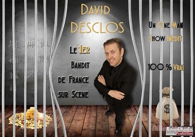 Photo 2 de David Desclos dans Retour à la maison d'arrêt