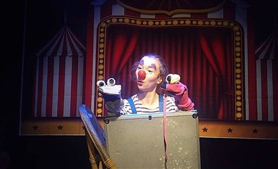 Photo 1 de Les aventures d'Augustin le clown magicien