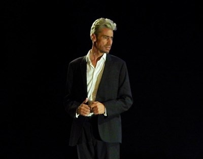 LE CHIEN de Eric-Emmanuel Schmitt (Théâtre Rive Gauche-Paris 14ème) - Mathieu BARBIER 