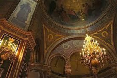 Photo 1 de Visite guidée : La Cathédrale Russe Saint-Alexandre Nevski | par Pierre-Yves Jaslet