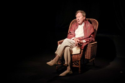 Photo 2 de Valentine Tessier raconte sa vie de théâtre
