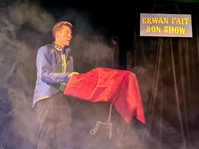Photo 2 de Erwan fait son show