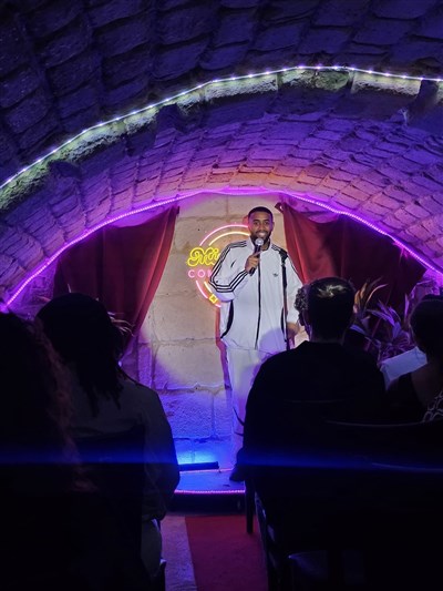Photo 5 de Micro Plié Comedy Club