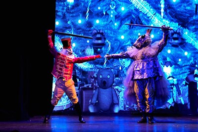 Photo 1 de Casse-Noisette, le musical