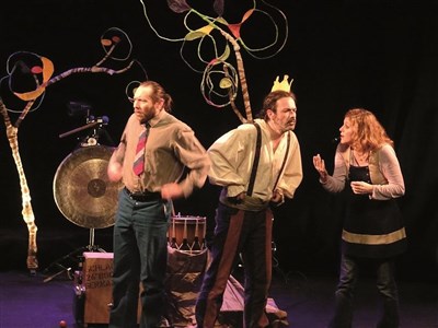 Photo 3 de La princesse au petit pois