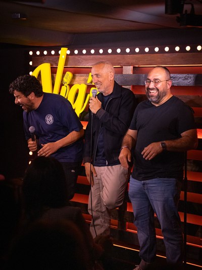 Photo 1 de Le Vig's Comedy Club