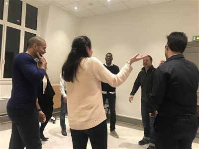 Photo 1 de Ateliers d'improvisation théâtrale