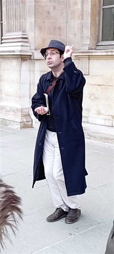 Photo 1 de Visite guidée : Balade commentée sur les pas de Molière | par Gilles Henry