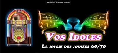 Photo 1 de Vos Idoles | Le dîner-spectacle