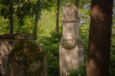 Photo 1 de Musiciens du Père Lachaise | Visite guidée