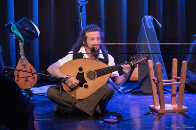 Photo 1 de Dessine moi une guitare