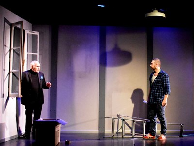 Photo 3 de Dernier carton | avec Patrice Laffont