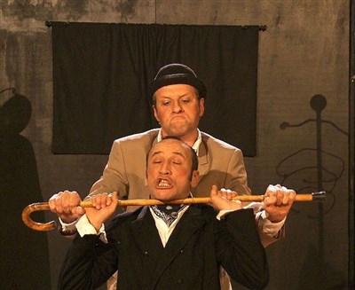 Photo 1 de Les fourberies de Scapin