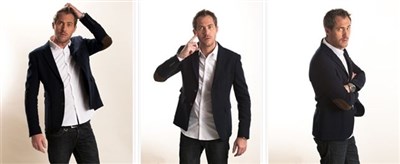 Photo 1 de Daniel Camus dans Adopte