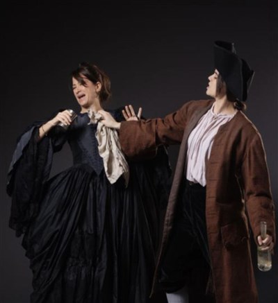 Photo 1 de Les femmes Goldoni