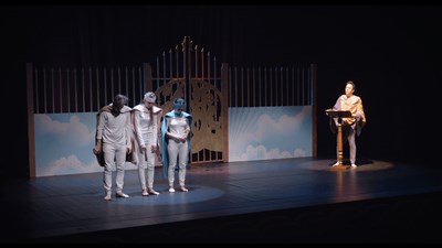 Les évadés du paradis