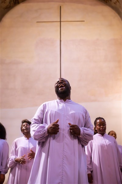 Photo 3 de Gospel Dream | Chapelle St Germain Des Prés