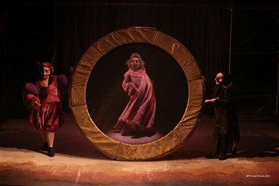 Photo 1 de Le bourgeois gentilhomme