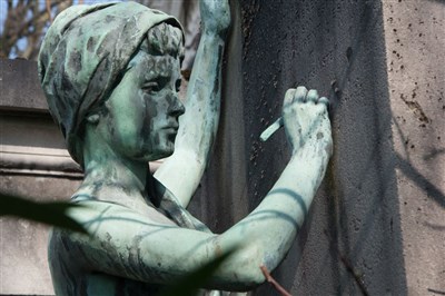 Photo 6 de Visite guidée : Père-Lachaise - la visite romantique