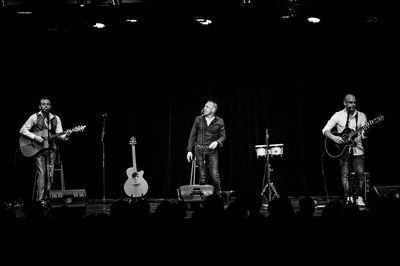 Photo 2 de Soirée spéciale Goldman : Chansons pour veiller tard