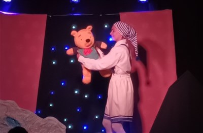 Photo 1 de Patapon et le doudou magique