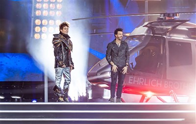 Photo 1 de Les Ehrlich Brothers - Dream & Fly