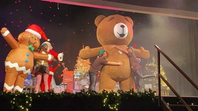 Photo 1 de Vont-ils sauver Noël ?