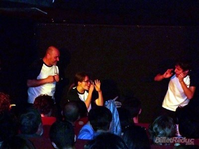 Photo 3 de Speed Imp'ACTh - Cabaret d'impro