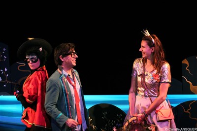 Le Chat Botté - Théâtre aux Etoiles