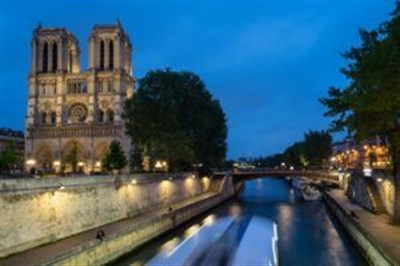 Photo 1 de Dîner-Croisière : Réveillon du Nouvel An sur la Seine