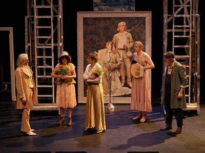 Photo 1 de Le Mariage de Figaro avec Philippe Torreton