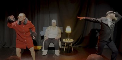 Photo 2 de Le Malade Imaginaire | Spécial réveillon de Noël