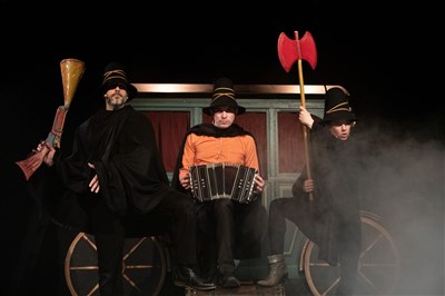 Photo 5 de Les Trois Brigands