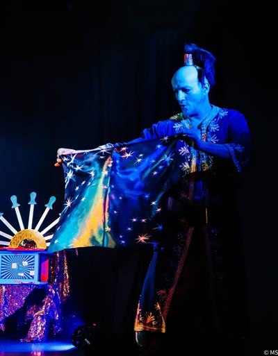 Photo 1 de Aladin et la lampe merveilleuse