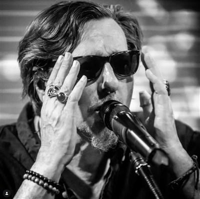 Visuel Francois Staal Full band A