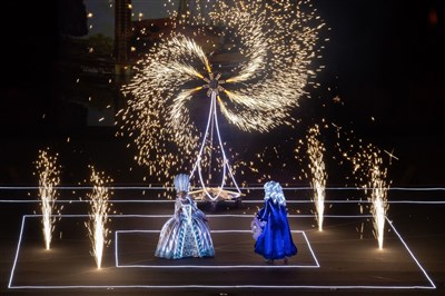 Photo 3 de Marie-Antoinette : Le destin d'une reine | par le groupe F