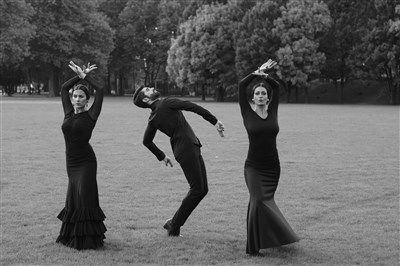 Photo 4 de Nuit Flamenco - Acte II