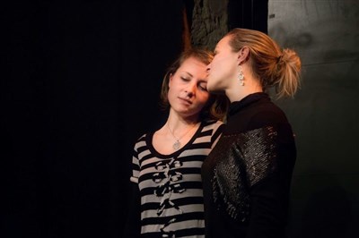 Photo 2 de 100% Impro, 100% Fille