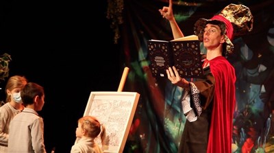 Photo 4 de Le Magicien qui ne savait plus lire