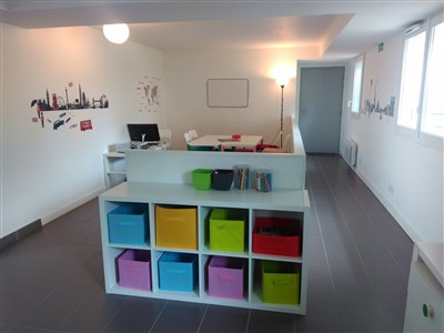 Photo 1 de Atelier ludique d'anglais 3-5 ans