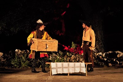 Cyrano et Christian