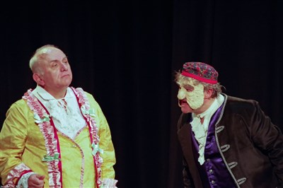Photo 2 de Monsieur de Pourceaugnac