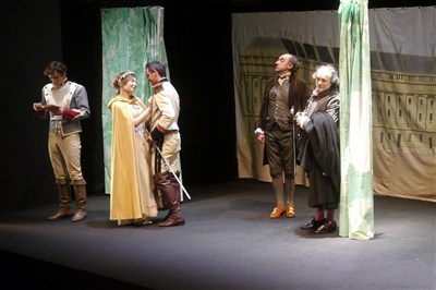 Photo 6 de Les Rivaux