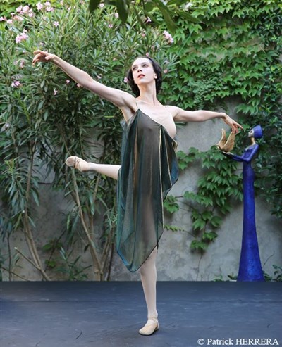Photo 1 de Ballet de l'ouest parisien
