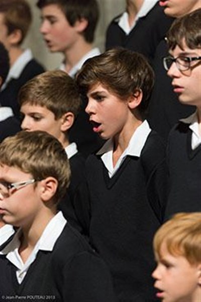 Photo 1 de Les Petits Chanteurs de France