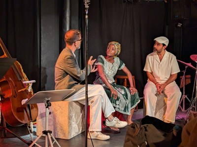 Photo 1 de Cesaria, divine diva