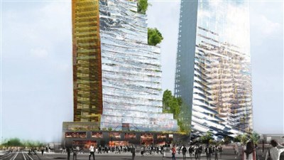 Photo 1 de Visite guidée : Station F, et Audaces du Quartier Rive-Gauche ! | par Lora