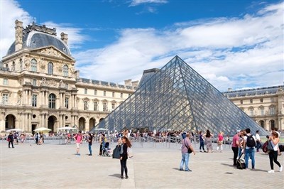 Photo 4 de Visite-Enquête : Le trésor du Louvre