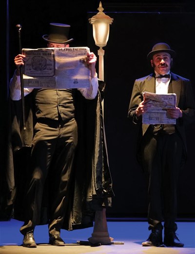 Photo 1 de Arsène Lupin