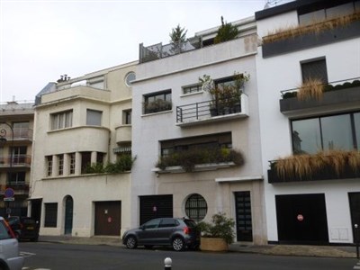 Photo 5 de Visite guidée : Le quartier des Princes à Boulogne | par Pierre-Yves Jaslet